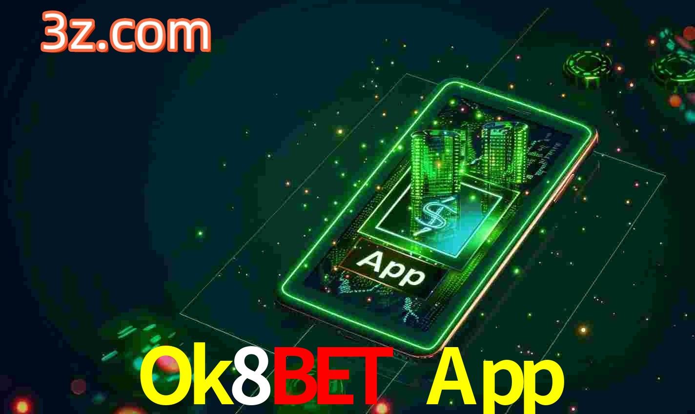 Simplificando a Experiência de Jogo Ok8Bet App App