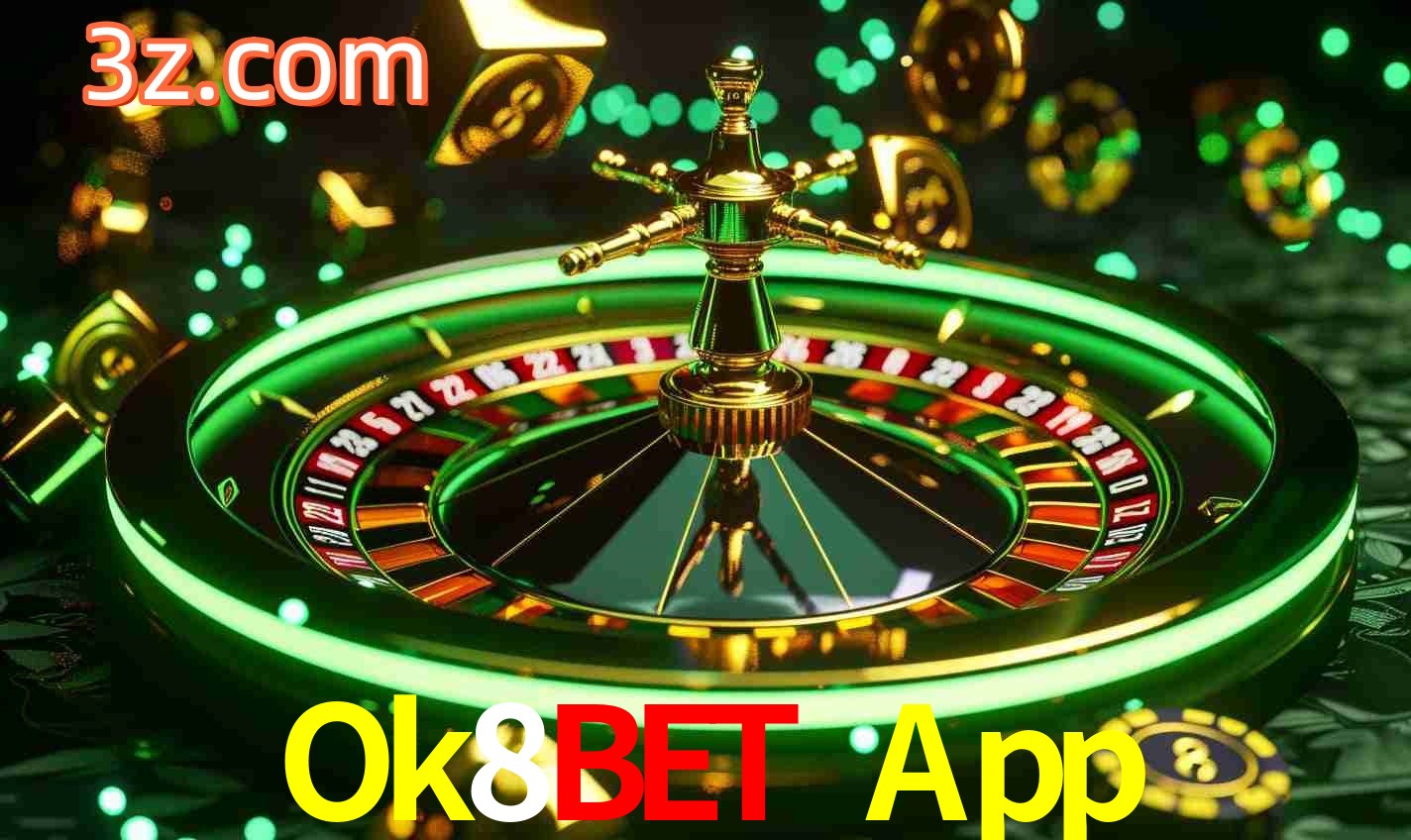 Desfrutar de um Cassino Ok8Bet App