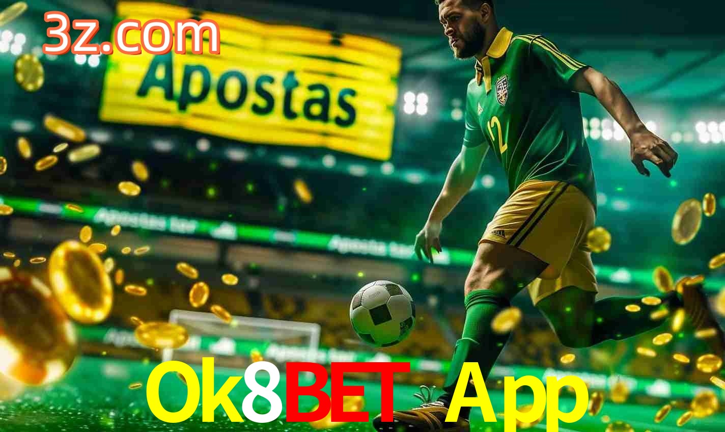 Diversas Apostas em Eventos Esportivos Ok8Bet App