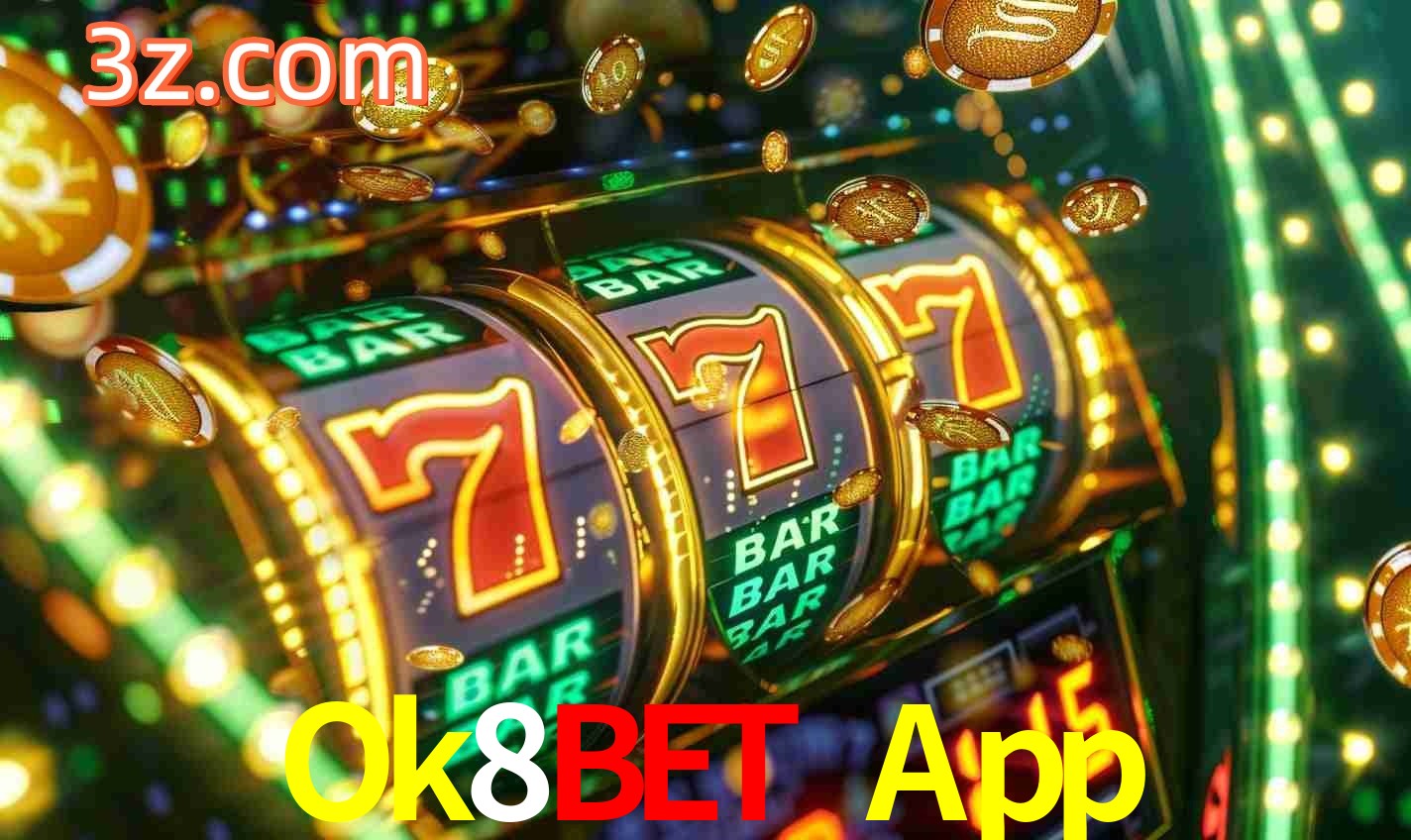 Populares Slots Ok8Bet App