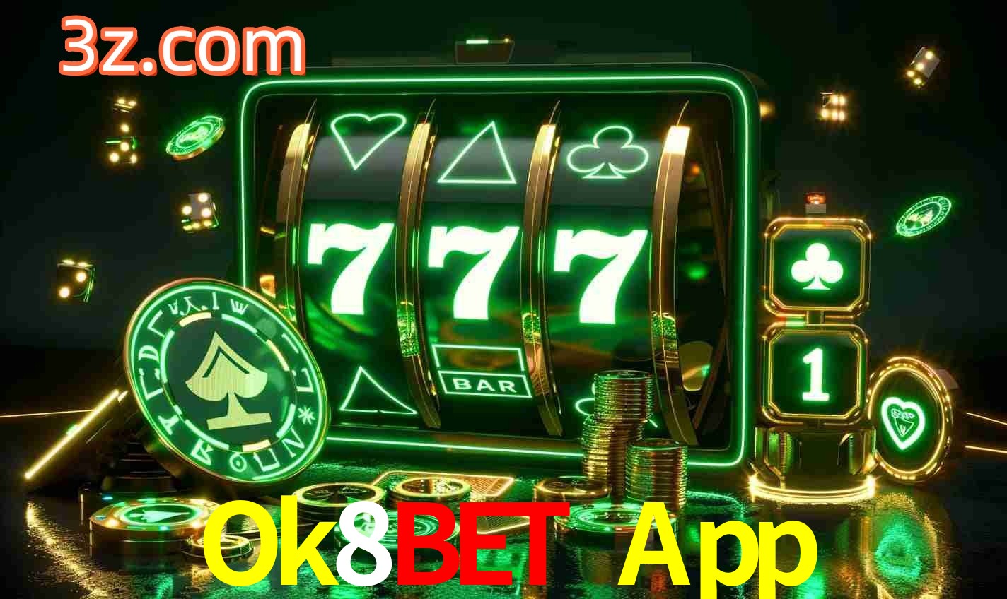 Seguro Login no Cassino Online Ok8Bet App